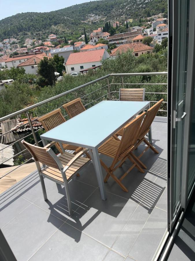 Apartmani Kamil Marina Kültér fotó