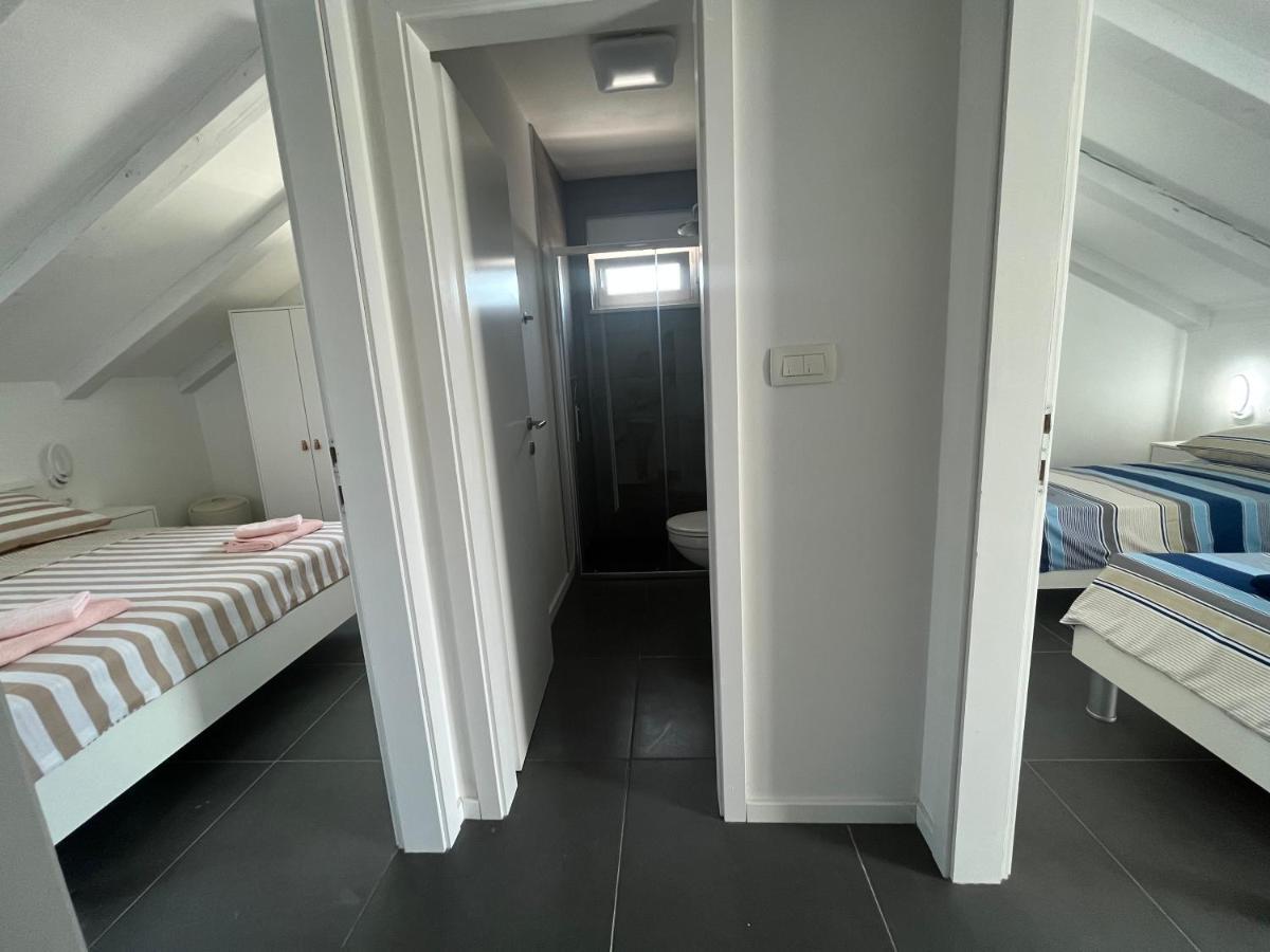 Apartmani Kamil Marina Kültér fotó